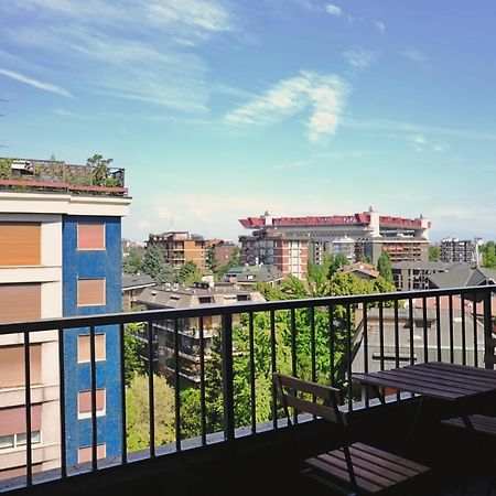 Best Way Rent - Elegante Loft Con Terrazzo 밀라노 외부 사진