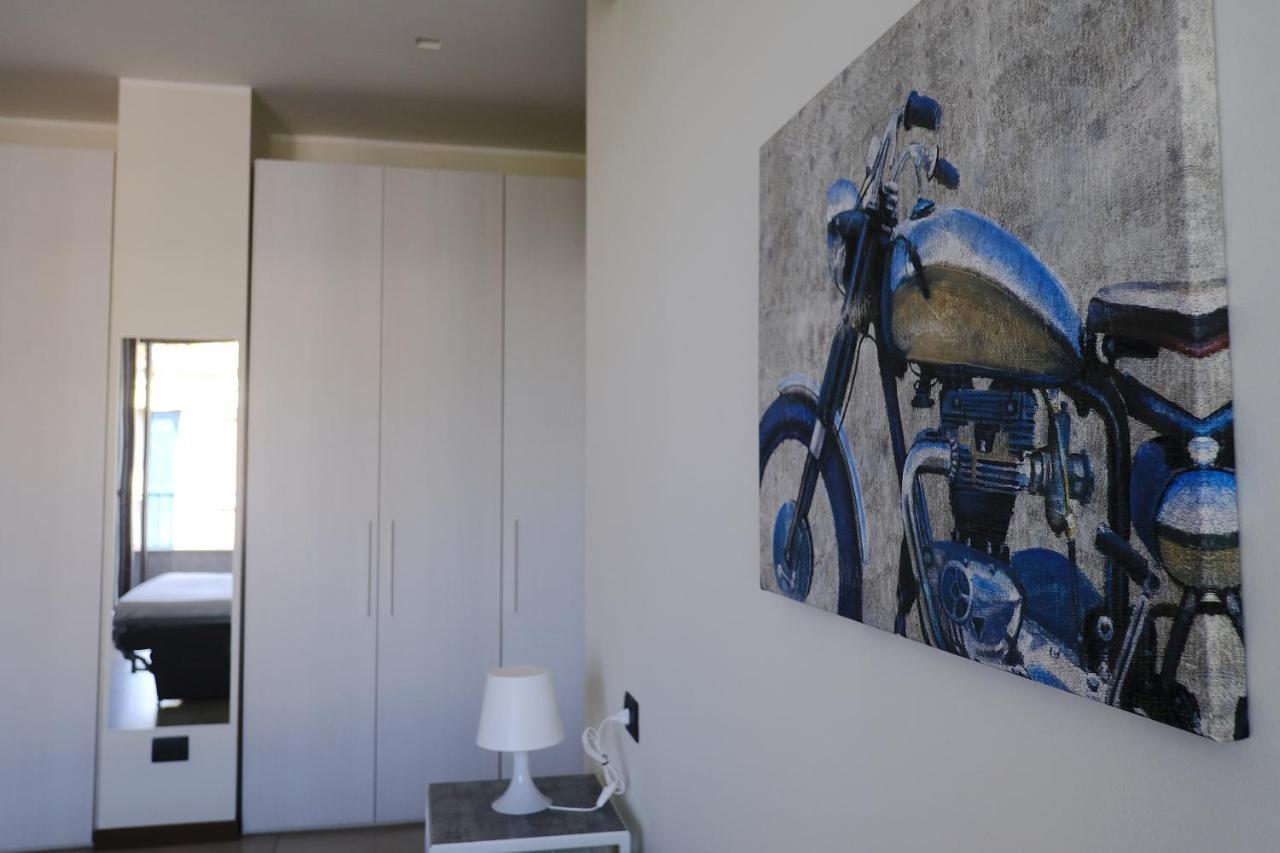 Best Way Rent - Elegante Loft Con Terrazzo 밀라노 외부 사진