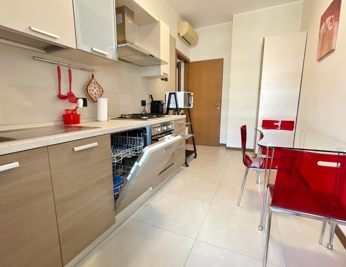Best Way Rent - Elegante Loft Con Terrazzo 밀라노 외부 사진