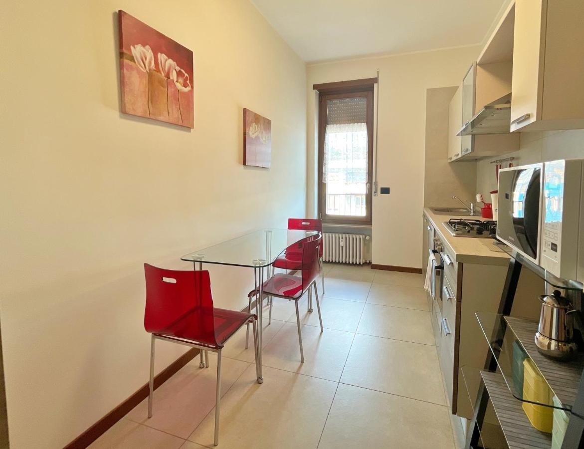 Best Way Rent - Elegante Loft Con Terrazzo 밀라노 외부 사진
