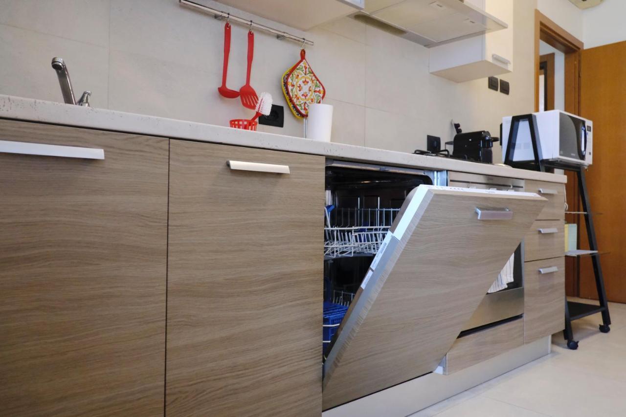 Best Way Rent - Elegante Loft Con Terrazzo 밀라노 외부 사진