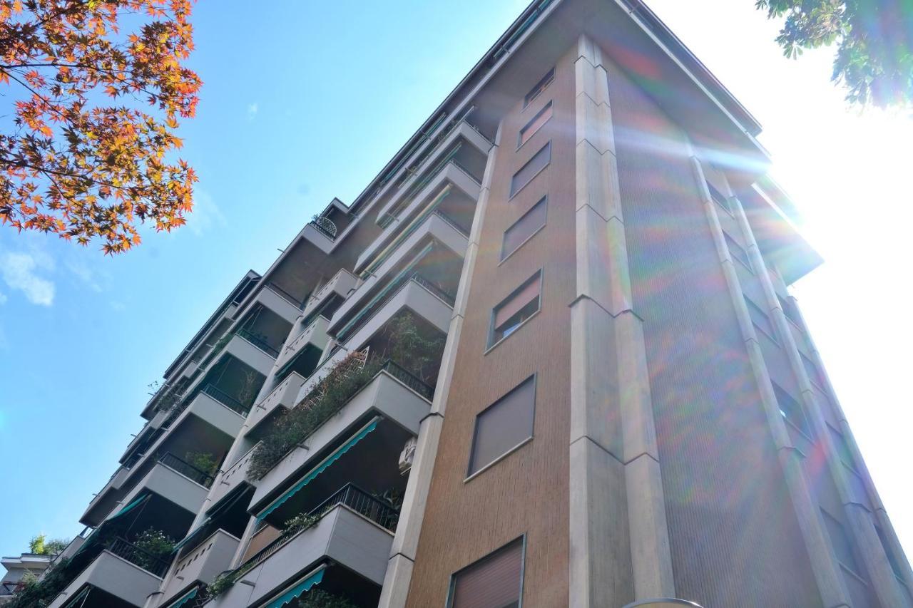 Best Way Rent - Elegante Loft Con Terrazzo 밀라노 외부 사진