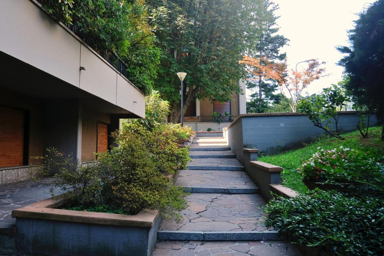 Best Way Rent - Elegante Loft Con Terrazzo 밀라노 외부 사진