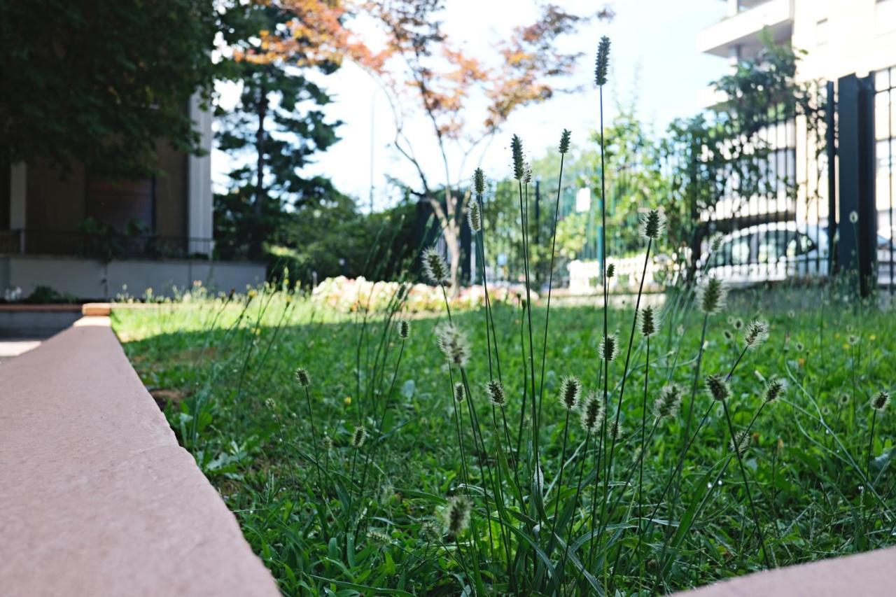 Best Way Rent - Elegante Loft Con Terrazzo 밀라노 외부 사진