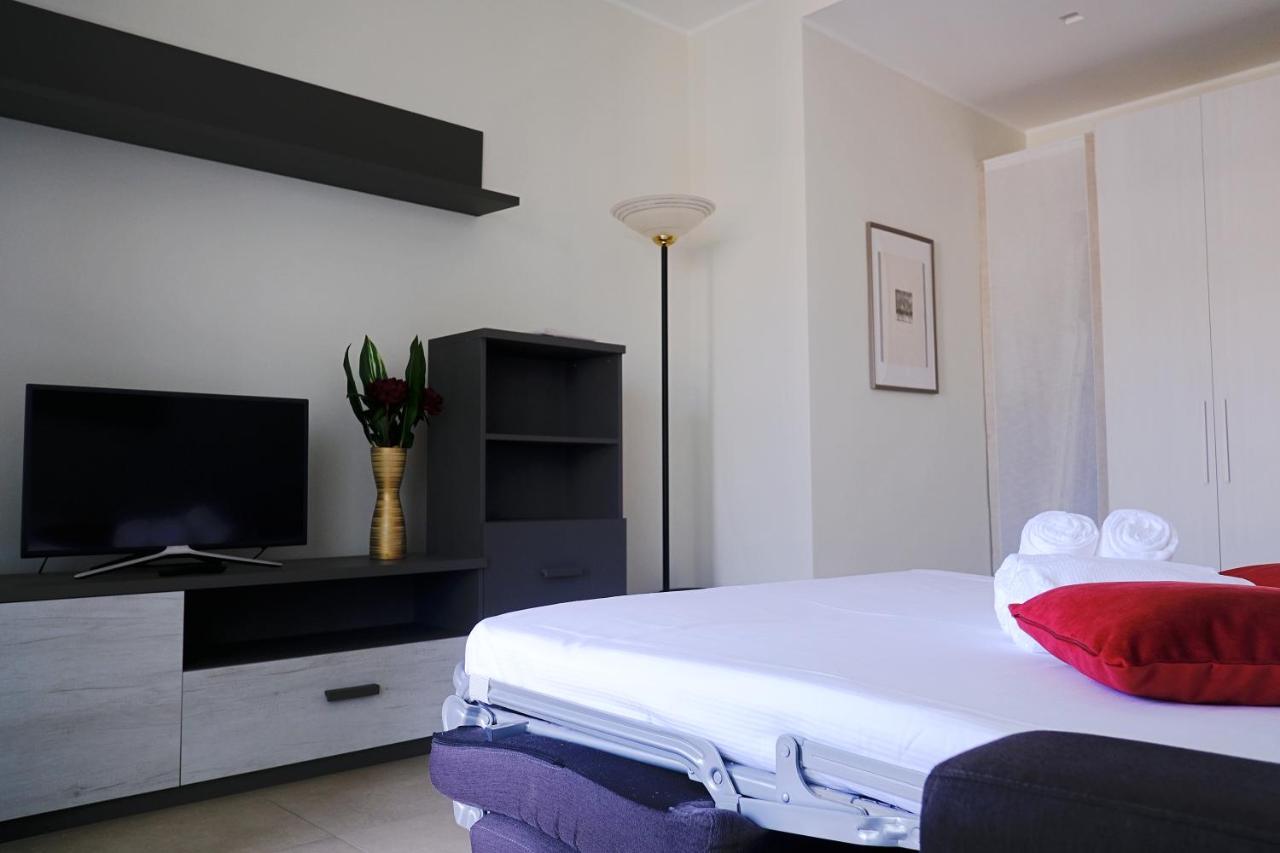 Best Way Rent - Elegante Loft Con Terrazzo 밀라노 외부 사진